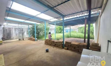 Edícula à venda, 63 m² por R$ 425.000,00 - Parque Residencial Presidente Médici - Itu/SP