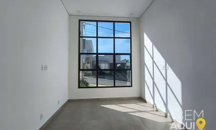 Casa em condomínio fechado com 3 quartos à venda na Rua Irmãos Micai, Parque Nossa Senhora da Candelária, Itu