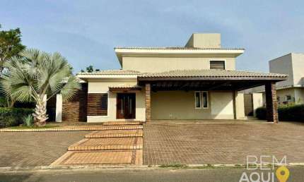 Casa à venda Condomínio Fazenda Palmeiras Imperiais, Salto/SP.