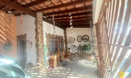 Casa com 3 quartos à venda na Rua Murilo Veiga de Oliveira, Jardim Aeroporto I, Itu