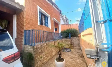 Casa com 3 quartos à venda no Centro, Itu 