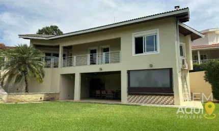 Casa à venda Condomínio Campos de Santo Antônio I, Itu/SP.