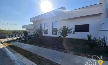 Casa à venda, 224 m² por R$ 1.600.000,00 - Condomínio Gardenville - Itu/SP