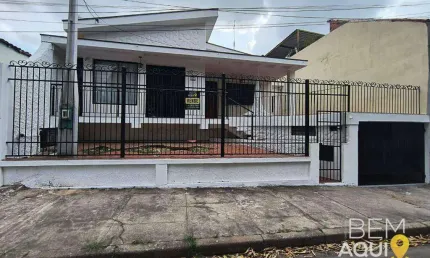 Casa com 3 quartos à venda na Rua Cleto Fanchini, Vila Cleto, Itu
