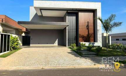 Casa à venda Condomínio Portal dos Bandeirantes, Salto/SP.