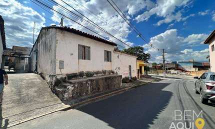 Terreno à venda na Vila América, Porto Feliz 