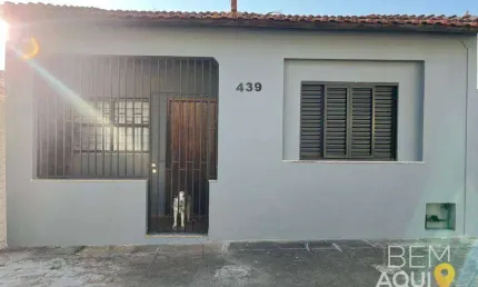 Casa com 2 quartos à venda na Rua Cleto Fanchini, Vila Cleto, Itu