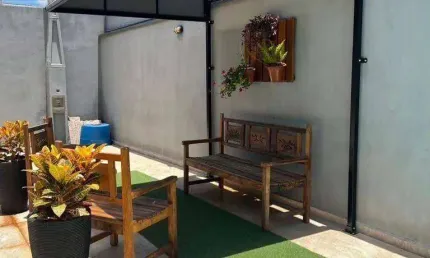 Casa comercial à venda na Rua Bento Maciel Parente, Jardim Santa Marta III, Salto