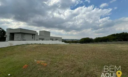 Terreno à venda condomínio parque ytu xapada, itu/sp.