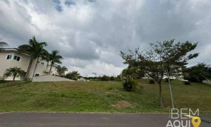 Terreno à venda condomínio parque ytu xapada, itu/sp.