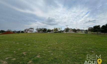 Terreno em condomínio fechado à venda na Alameda do Progresso, Loteamento Residencial Una, Itu