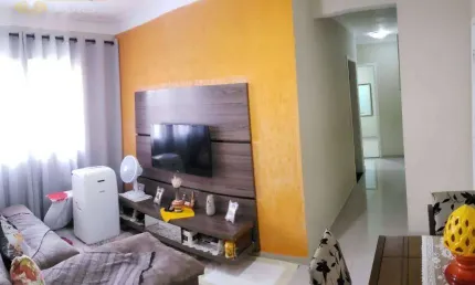 Apartamento à venda no Edifício Residencial Parque Inca - Itu/SP