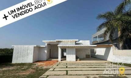 Casa à venda no Condomínio Fazenda Palmeiras Imperiais - Salto/SP