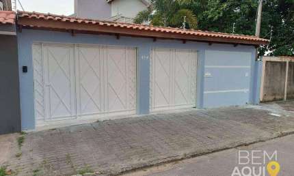 Casa com 3 quartos à venda na Avenida Pasquale Iaquinto, Parque Residencial Potiguara, Itu
