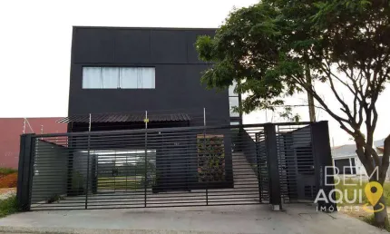 Barracão / Galpão / Depósito com 2 salas para alugar na Rua Antenor Faustino, Jardim Santa Rosa, Itu