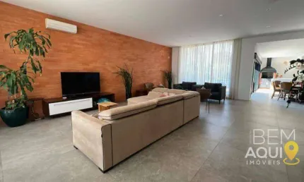 Casa em condomínio fechado com 3 quartos à venda no Condomínio Fazenda Kurumin, Itu 