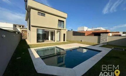 Casa à venda Residencial Condomínio Villas do Golfe - Itu/SP