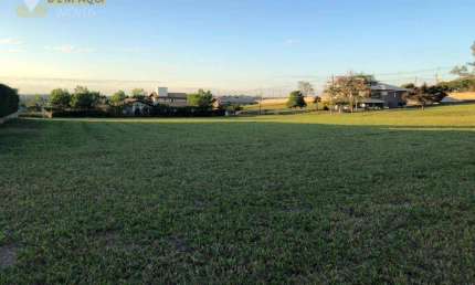 Terreno à venda no Condomínio Fazenda Kurumin - Itu/SP