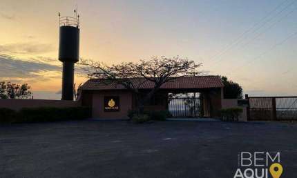 Terreno em condomínio fechado à venda na Zona Rural, Itu 