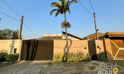 Casa em condomínio fechado com 3 quartos à venda na Avenida das Siriemas, Jardim Paraíso, Itu