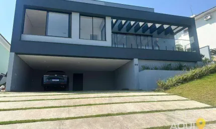 Casa à venda no condomínio campos de santo antônio i - itu/sp