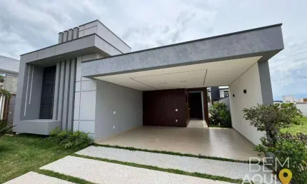 Casa à venda no Condomínio Residencial Una - Itu/SP