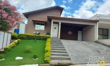 Casa à venda no Condomínio Portal da Vila Rica - Itu /SP