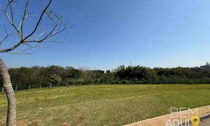 Terreno à venda no condomínio residencial una - itu/sp