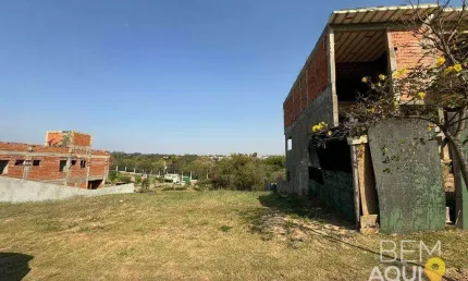 Terreno à venda no Condomínio Residencial Una - Itu/SP