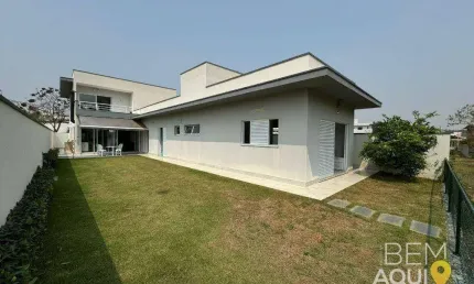 Casa à venda no Condomínio Residencial Una - Itu/SP
