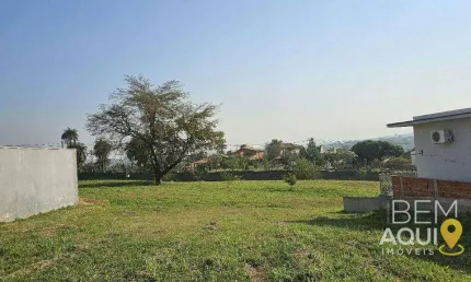 Terreno à venda no Condomínio Campos de Santo Antônio II - Itu/SP
