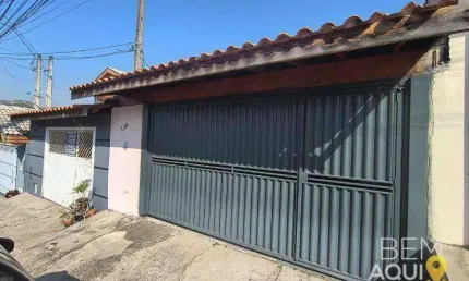Casa com 2 quartos à venda na Rua Alzira Proença Januário, Residencial Itaim II, Itu