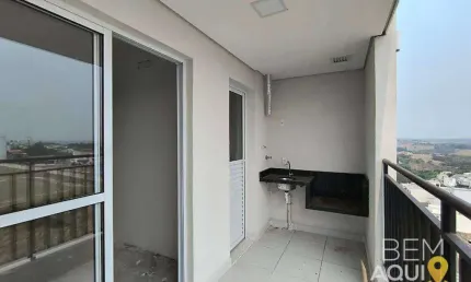 Apartamento à venda no Residencial Altos do Itaim - Itu/SP