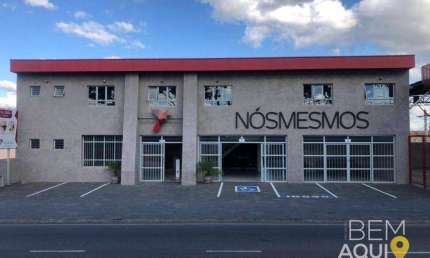 Sala comercial com 5 salas à venda na Avenida das Monções, Rancho Grande, Itu