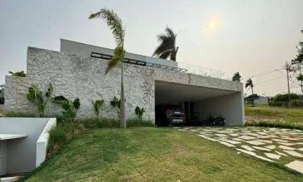 Casa à venda no Condomínio Villas do Golfe - Itu/SP
