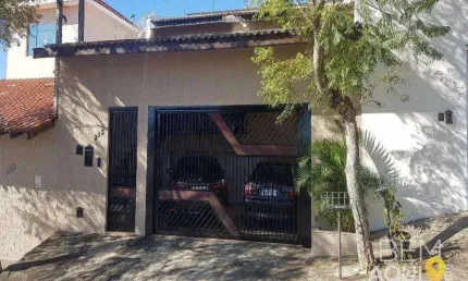 Casa com 3 quartos à venda na Rua Antônio Franco, Jardim Paulista, Itu
