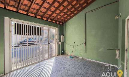 Casa com 3 quartos à venda na Avenida Doutor Otaviano Pereira Mendes, Liberdade, Itu