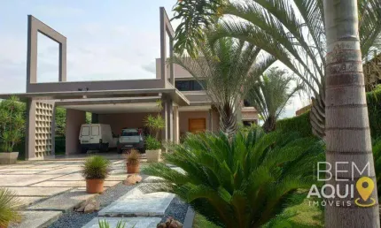 Casa à venda e locação no Condomínio Terras de Mont Serrat - Salto/SP