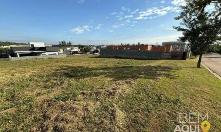 Terreno à venda no Condomínio Residencial Una - Itu/SP