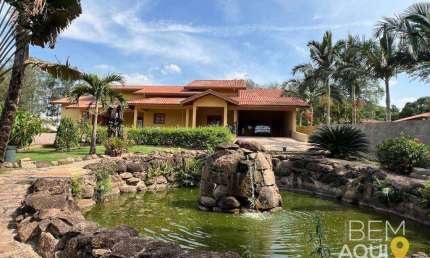 Casa à venda no Condomínio Chácaras Flórida - Itu/SP