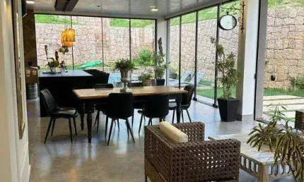 Casa em condomínio fechado com 5 quartos à venda na Alameda Sócrates, Jardim Plaza Athénée, Itu