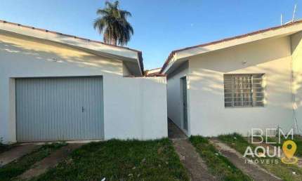 Casa com 2 quartos à venda na Avenida das Monções, Rancho Grande, Itu