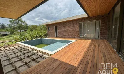 Casa à venda no Condomínio Villas do Golfe - Itu/SP