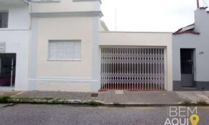 Casa com 2 quartos à venda na Rua Floriano Peixoto, Centro, Itu