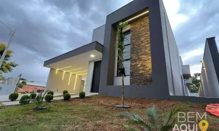Casa em condomínio fechado com 3 quartos à venda na Alameda do Abraço, Loteamento Residencial Una, Itu
