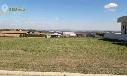 Terreno à venda no condomínio fazenda kurumin - itu/sp