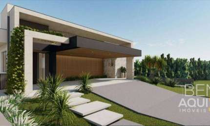 Casa à venda, 340 m² por R$ 2.100.000,00 - Condomínio Bothanica - Itu/SP
