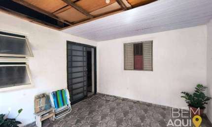 Casa com 2 quartos à venda na Avenida Gomes, Jardim Alberto Gomes, Itu