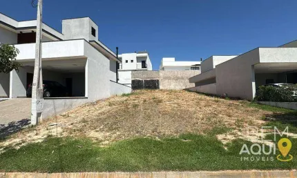 Terreno à venda no condomínio central parque - salto/sp