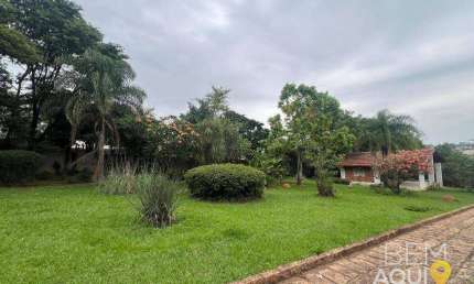Terreno à venda na Avenida José Maria Ribeiro, Chácaras Primavera, Itu